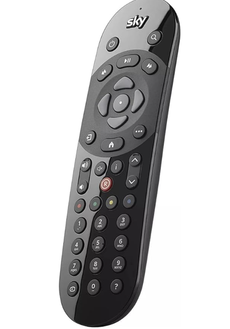 85 X Sky Q Remote Non Voice