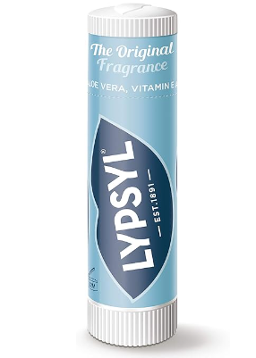 480 X Lypsyl Lip Moisturiser Lip Balm Original 4.2g