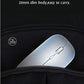 65 X Ultra Thin Mouse 2.4Ghz Optical RGB  Black=55 White=10