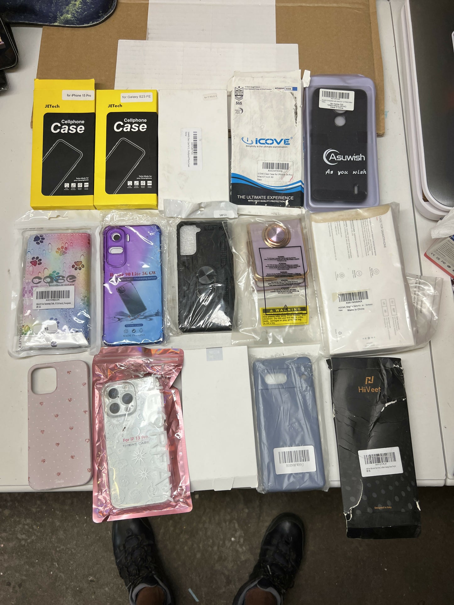 160 X Phone Cases Iphone 13/14/15