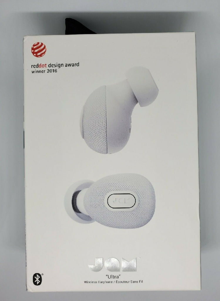 JAM Ultra TWS Wireless Bluetooth In Ear Earphones Grey 8