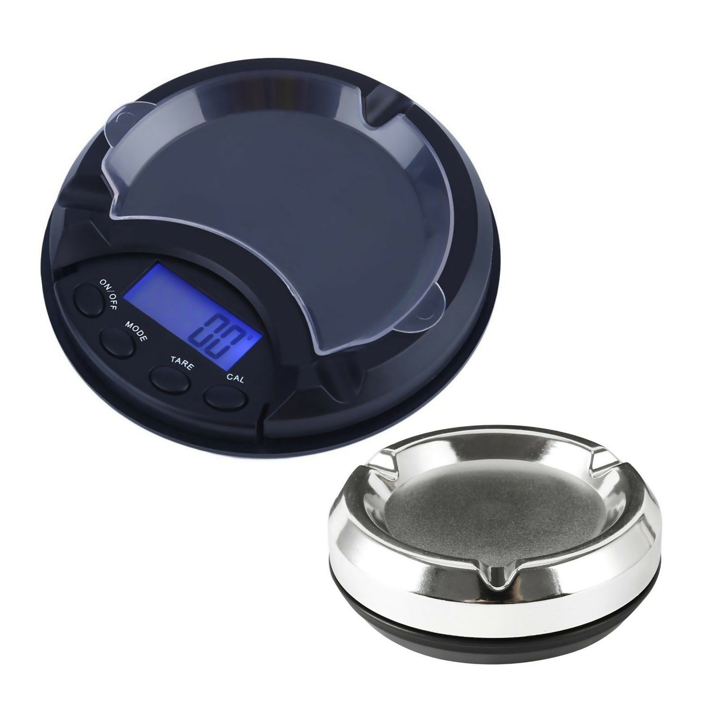 70 Mini Ashtray Digital Scale