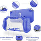 55x Leyu Smart Switch Lite Case Blue LeyuSmart for Nintendo (Ergonomic/Sturdy/Full Protection)