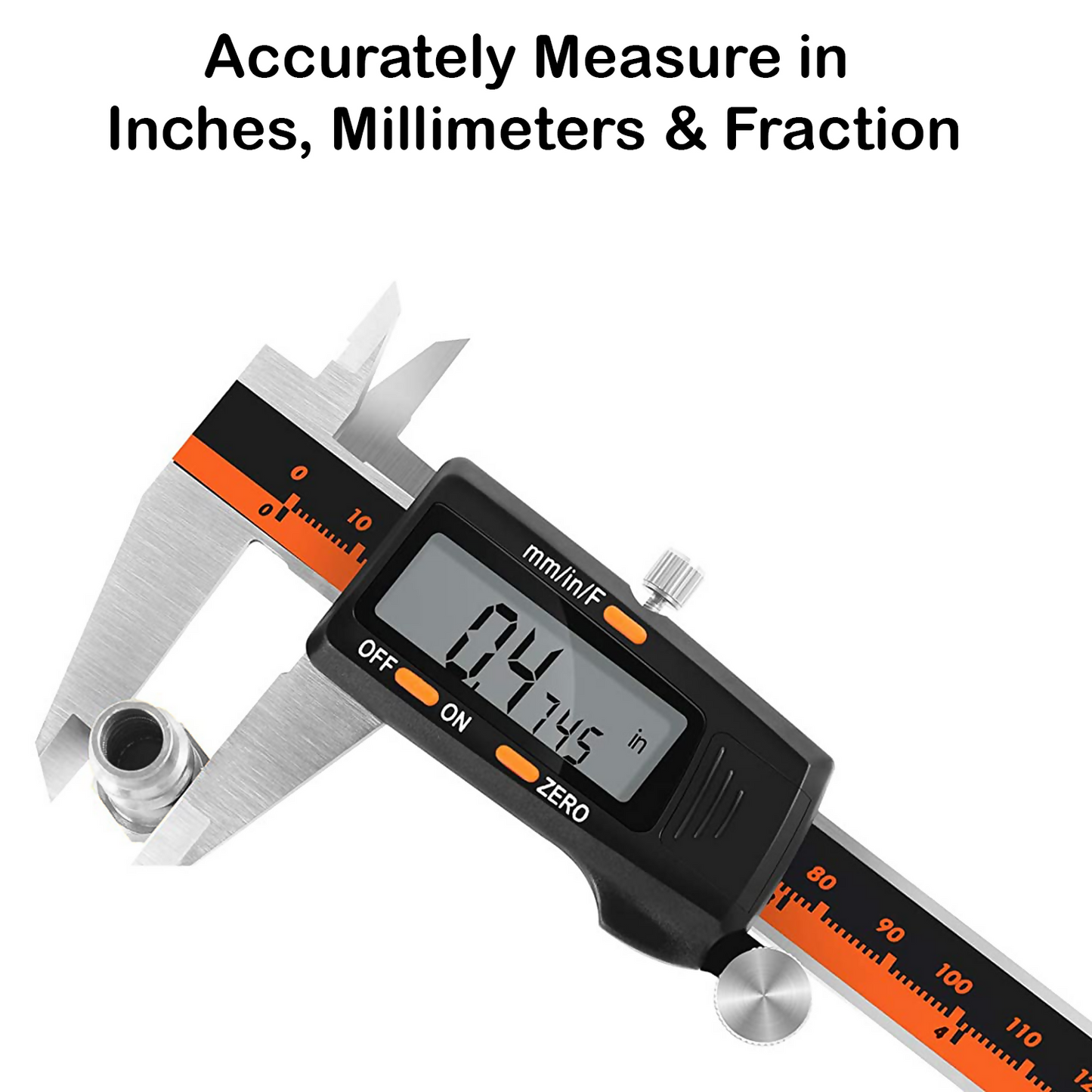 39pcs Digital Vernier Calipers 150mm