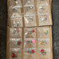 1,000 Pcs Key Ring Mixed Joblot