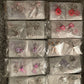 1,000 Pcs Key Ring Mixed Joblot