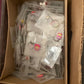 1,000 Pcs Key Ring Mixed Joblot