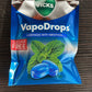 160 X Vicks Vapo Drops 72g EXPIRY 11/2025