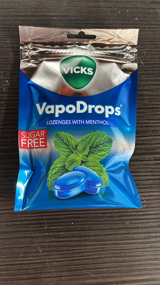 600 X Vicks Vapo Drops 72g EXPIRY 11/2025