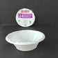 2205 X 24 Pack White Plastic Bowl 200ml