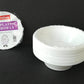 2205 X 24 Pack White Plastic Bowl 200ml