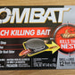 100pcs Combat Roach Killer (35X Syringe, 65X Bait)