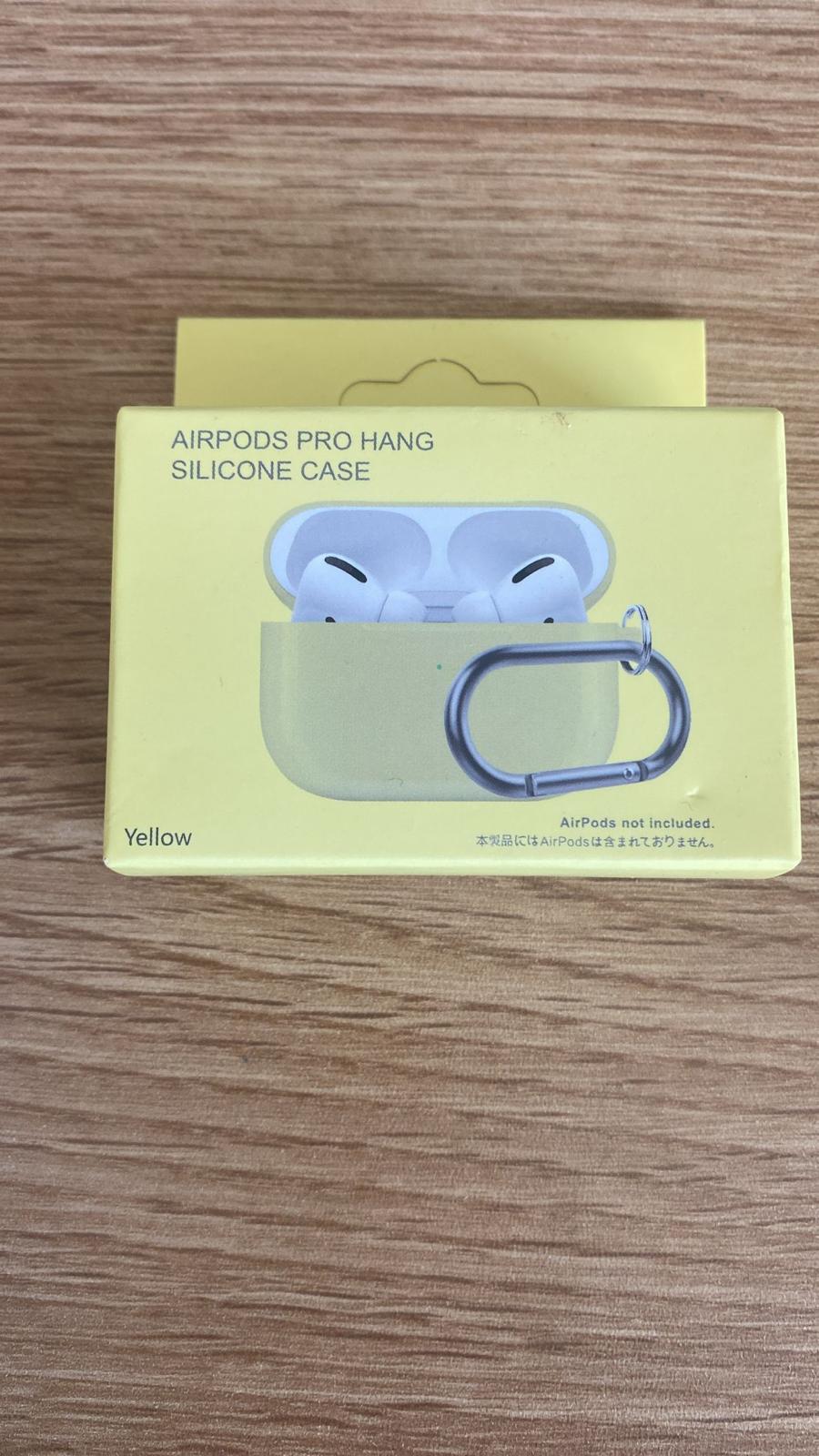 420pcs Airpods Pro First Generation Silicone Case with key chain COLOUR BREAKDOWN IN DECSRIPTION