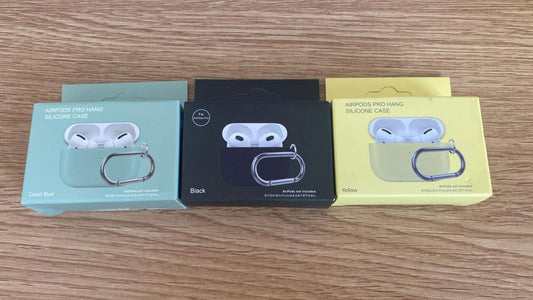 420pcs Airpods Pro First Generation Silicone Case with key chain COLOUR BREAKDOWN IN DECSRIPTION