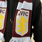 100 X Aston Villa Scarf