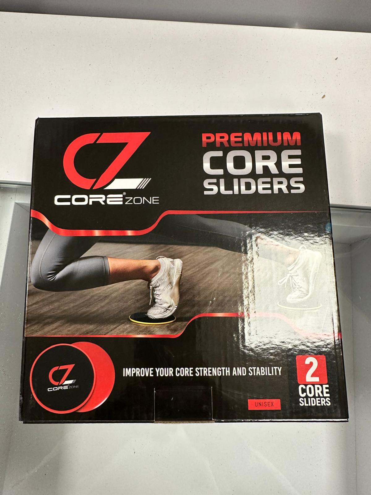 520 X Core Sliders