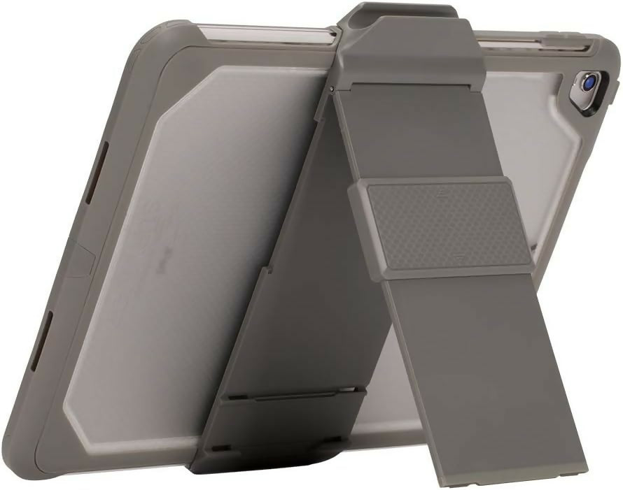 50x Griffin Survivor Extreme iPad Pro 10.5" & iPad Air (3rd Gen) Tough ShockProof Case Cover - Grey/Clear