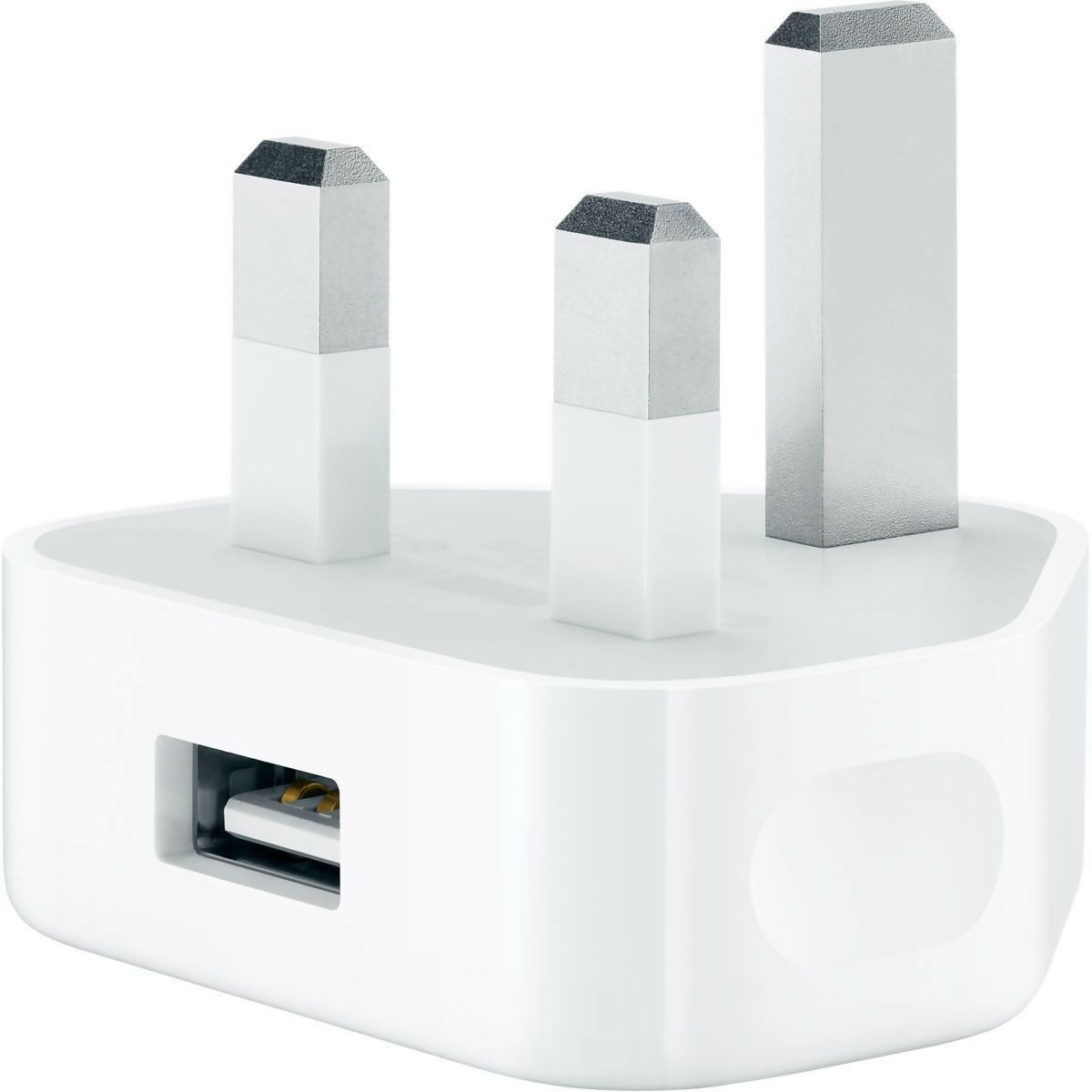 100 x Apple 5w USB Power Adapter Charger For iPhone iPad iPod Watch etc. - White