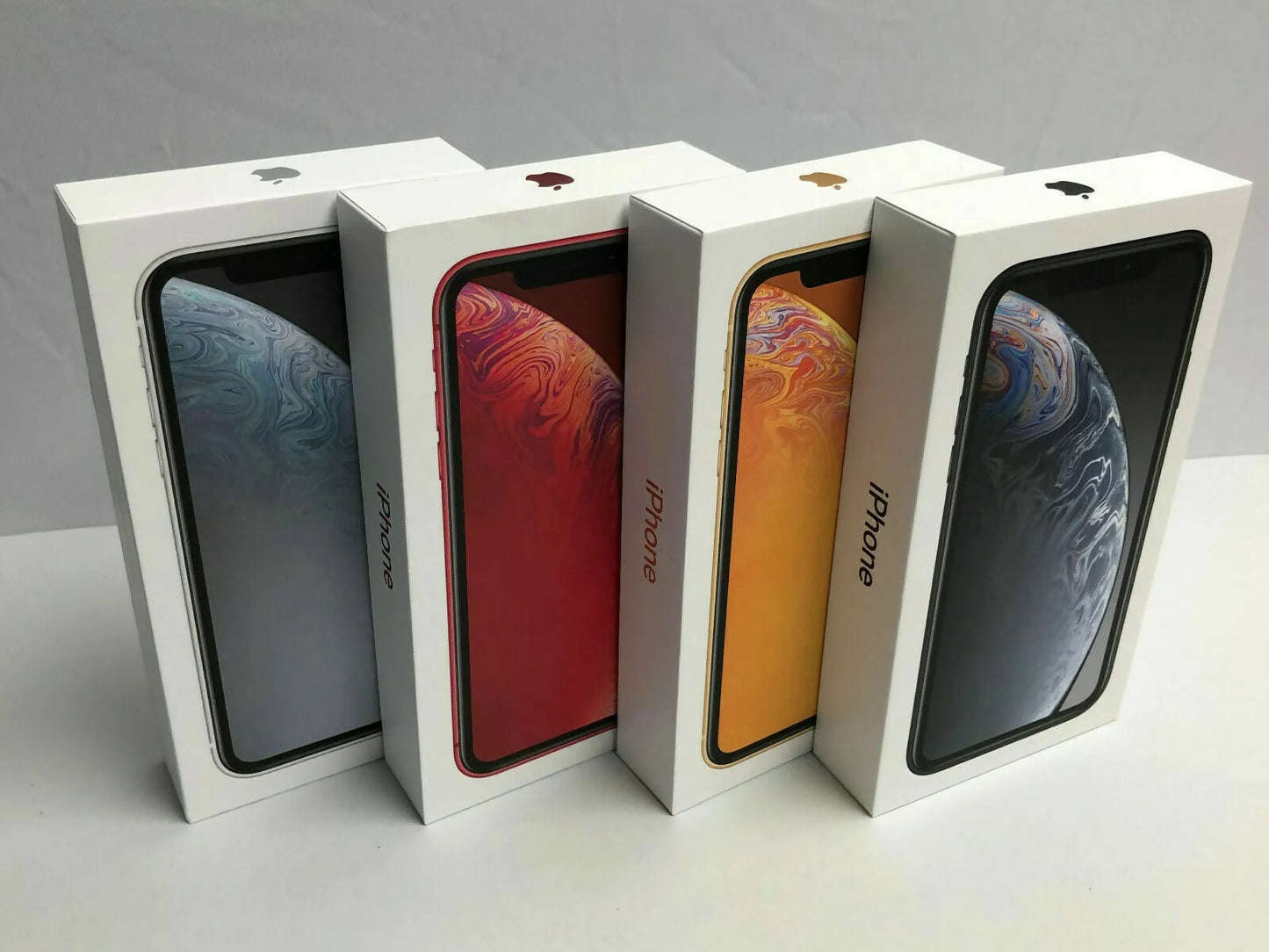 100 x Genuine Apple iPhone 14 / PRO MAX / PRO / 13 / 12 / 11 / XS / X / XR / 8 / 7 / 6S / 6 / 5S / 5 / SE Empty Boxes