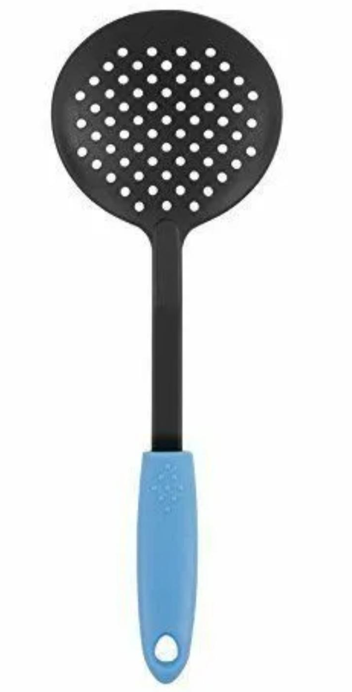 300 X Nylon Skimmers Non Stick Silicone Strainer