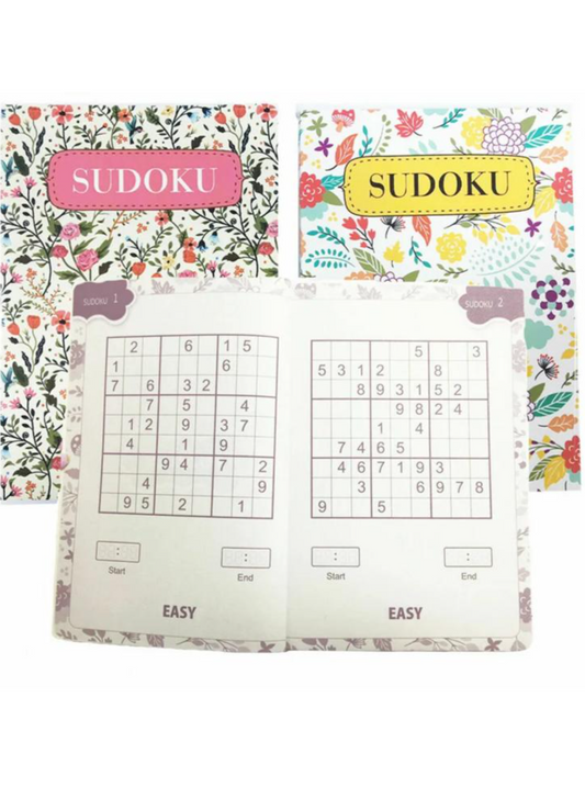 100 X Sudoku Puzzle Book