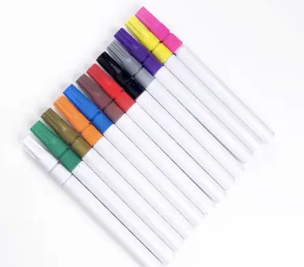 2500 X Art Paint Pens 0.7mm Permanent