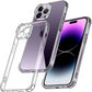 700pcs (600X iPhone 12 + 100X iPhone 12 Pro Max) Premium Shockproof Silicone Bumper Clear Lens Protection Cases & Covers