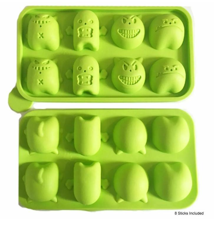 984 X Tala Silicone Cake Pop Mould READ DESCRIPTION