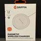 96 x Griffin Magnetic Wireless Charger For MagSafe & QI-Compatible Smartphones Including Apple iPhone Samsung Google Xiaomi etc