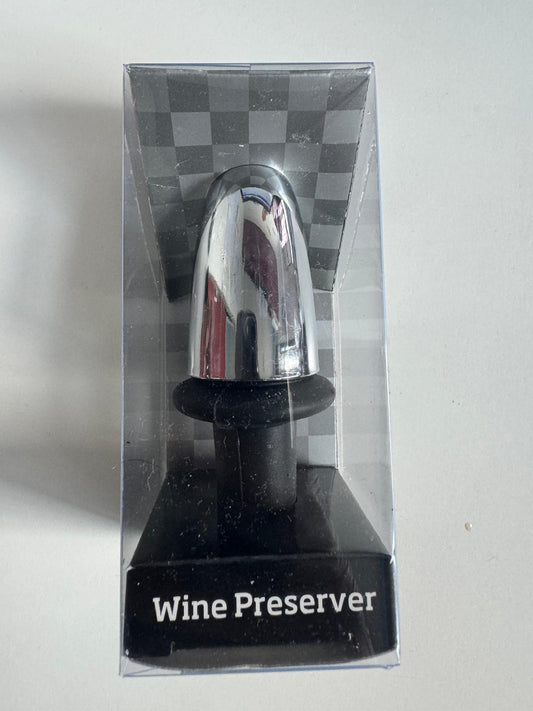 300 X Wine Preserver Tala Barware Chromed Finish