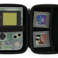 177 x Protective Carry Case Game Boy Original Color Advance SP DS DSi 3DS Travel