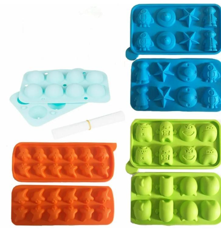 984 X Tala Silicone Cake Pop Mould READ DESCRIPTION