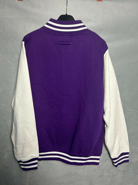 66 x Varsity Jackets asstd sizes and colours. Mixed Lot