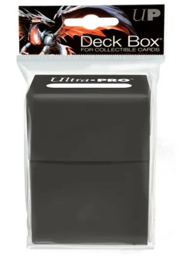 500 X Ultra Pro Deck Box For Collectible Gaming Cards