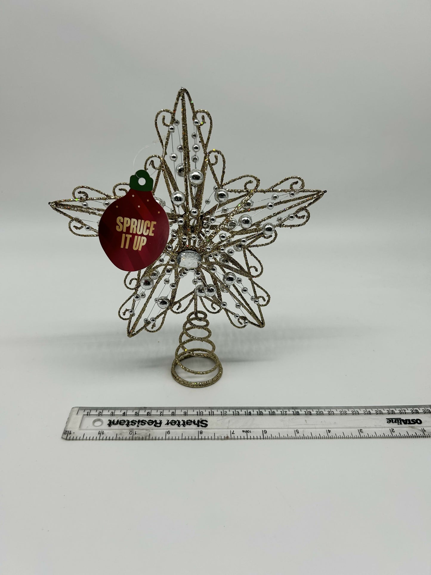 145 X MIXED Xmas decorations/accessories