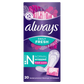 1362 X Always Dailys Fresh scent singles to go NO VAT