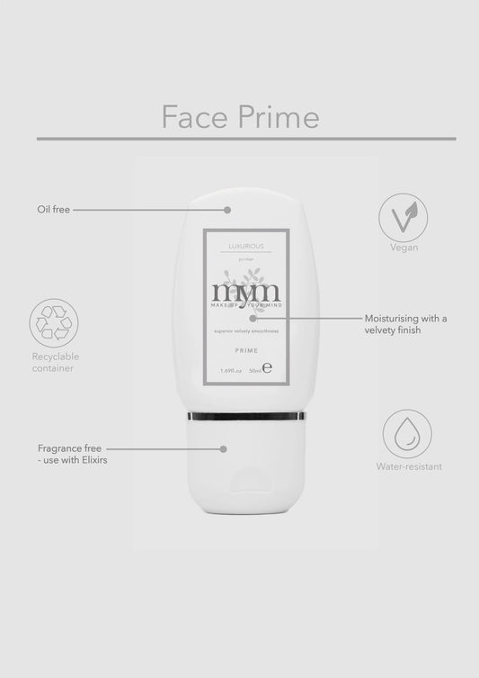 250 X MYM Face Moisturiser/Prime