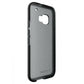 100 x Tech21 HTC ONE M9 Evo Check Impact Shield Gel Rubber Shell Case Cover Black