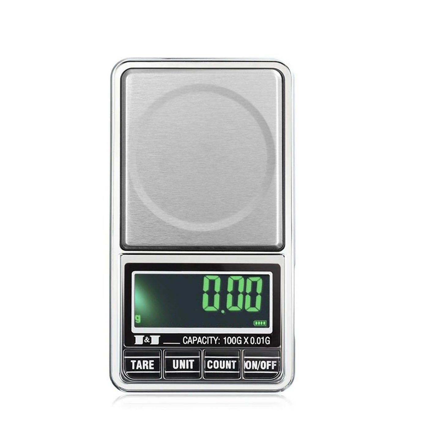 50X Digital Weighing Pocket Scale Mixed Joblot