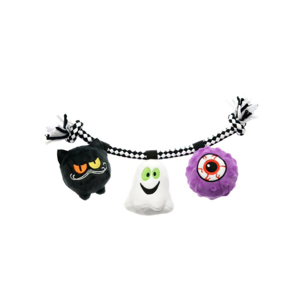 204X Halloween Tug-of-War Toys