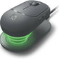 ZAGG Pro Mouse with QI- Wireless Charging Black 2