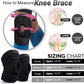 69 x Stabilizing Neoprene Runners Knee Brace RRP £12.90