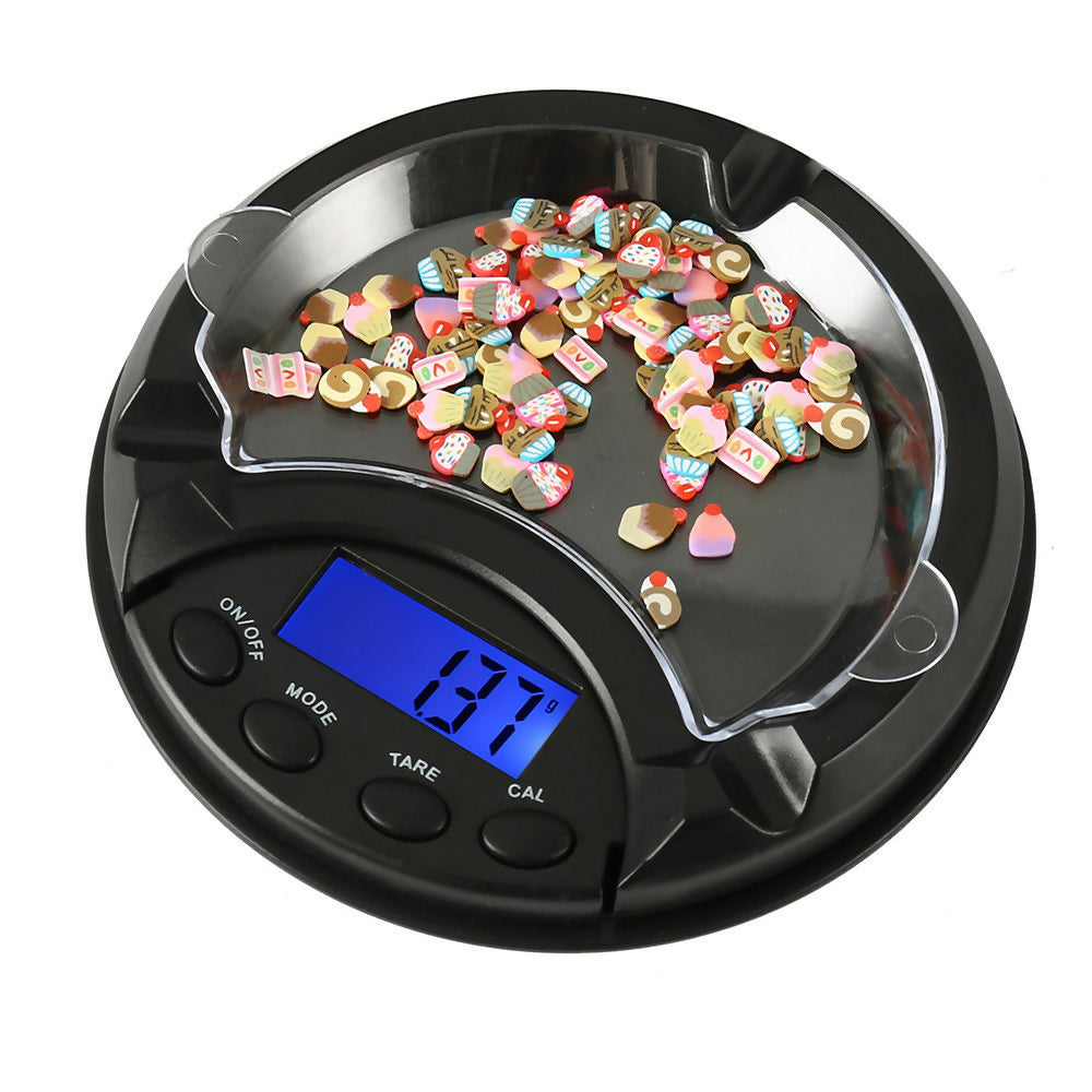 70 Mini Ashtray Digital Scale