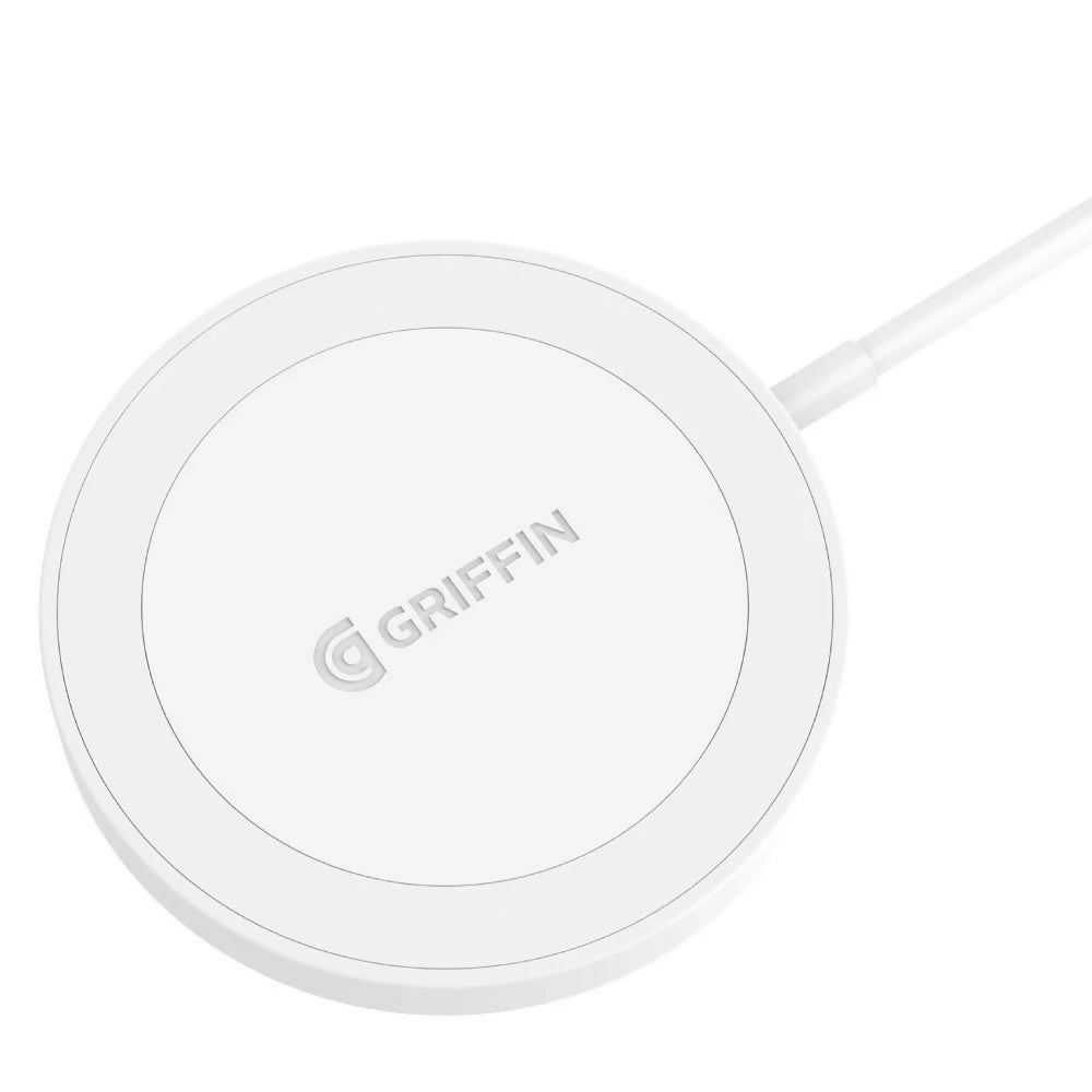 96 x Griffin Magnetic Wireless Charger For MagSafe & QI-Compatible Smartphones Including Apple iPhone Samsung Google Xiaomi etc