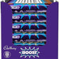 240 X 48.5g Cadbury Boost Bar Delicious Tasty And Twisty Treat Gift Hamper (5 Ful Boxes)