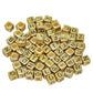 100 x 500 Pack Alphabet Letter Beads Jewellery Making