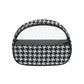 95 X 2 Set of Makeup Cosmetic Bag Portable Travel Toiletry Storage Organizer Vanity Case for Women, PU Leather Multifunction Makeup Bag Wash Bag with Handle and Zipper for Ladies