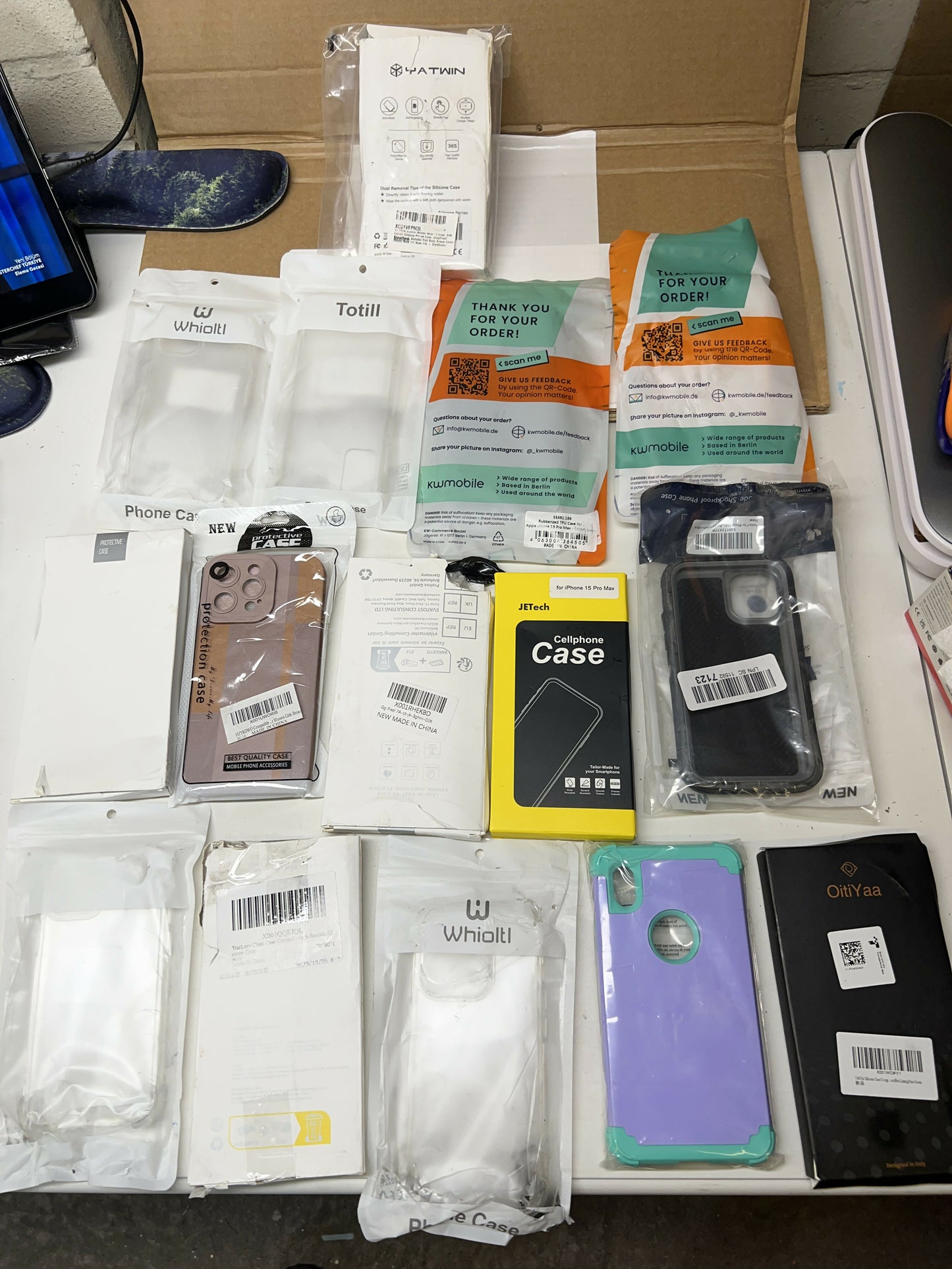 160 X Phone Cases Iphone 13/14/15