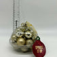 145 X MIXED Xmas decorations/accessories