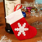 santa socks cutlary holder (4)